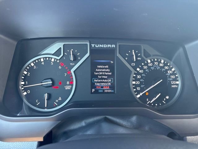 Used 2024 Gray Toyota SR5 image 22
