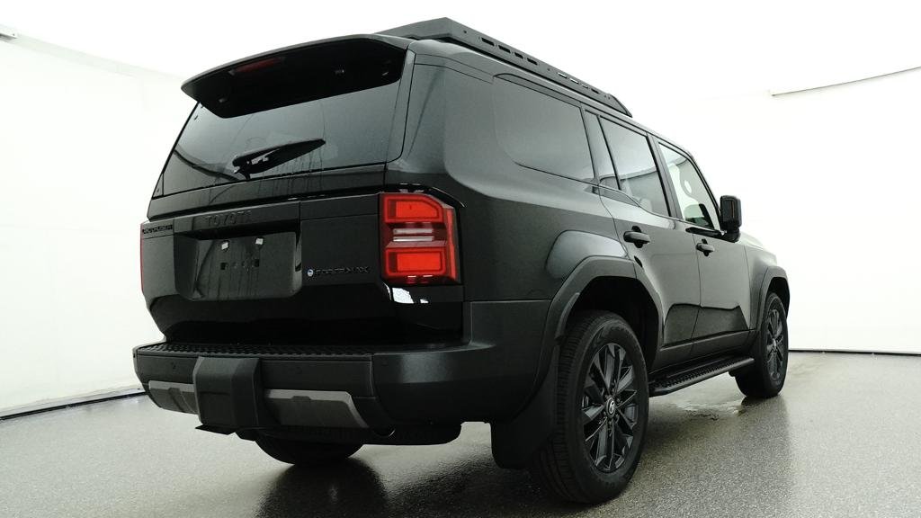 New 2027 Inked Toyota Land Cruiser image 51