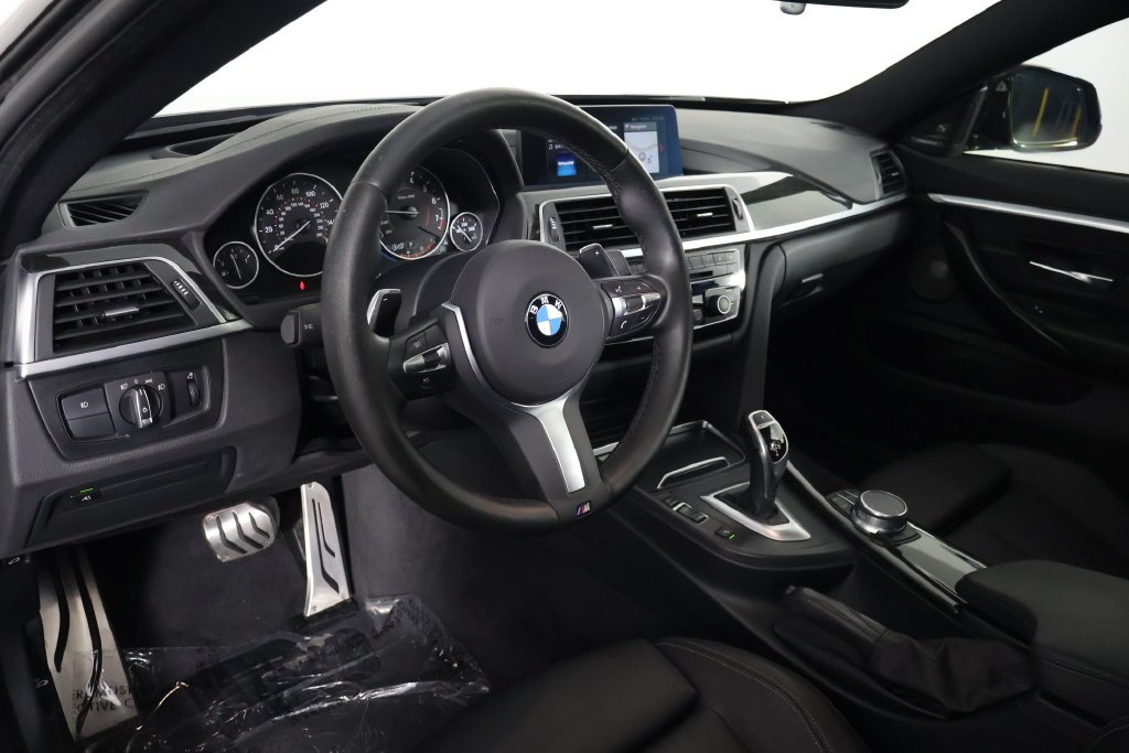 Used 2018 Mineral Grey Metallic BMW 440i Gran Coupe image 7