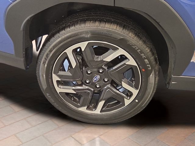 New 2026 Blue Subaru Limited image 2