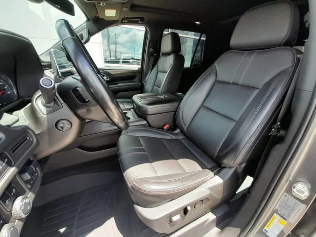 Used 2021 Gray Chevrolet RST image 36