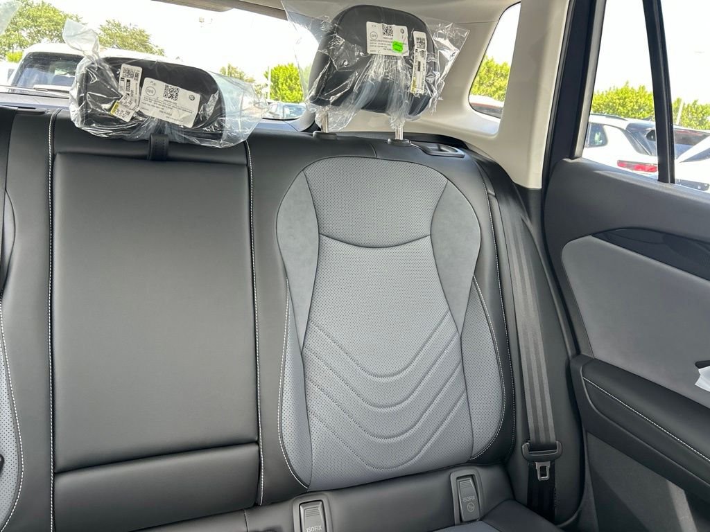 New 2026 Gray Volkswagen 2.0T SE image 14