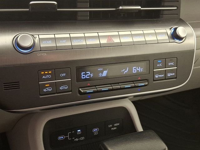 Certified Used 2024 Blue Hyundai SEL image 20