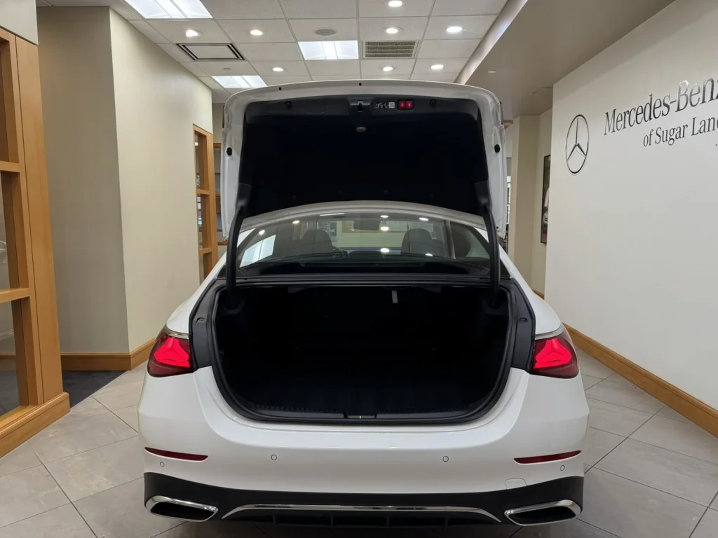 2025 Mercedes-Benz E-Class E350 - Photo 23