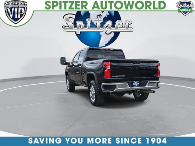 Used 2024 Black Chevrolet LTZ image 6