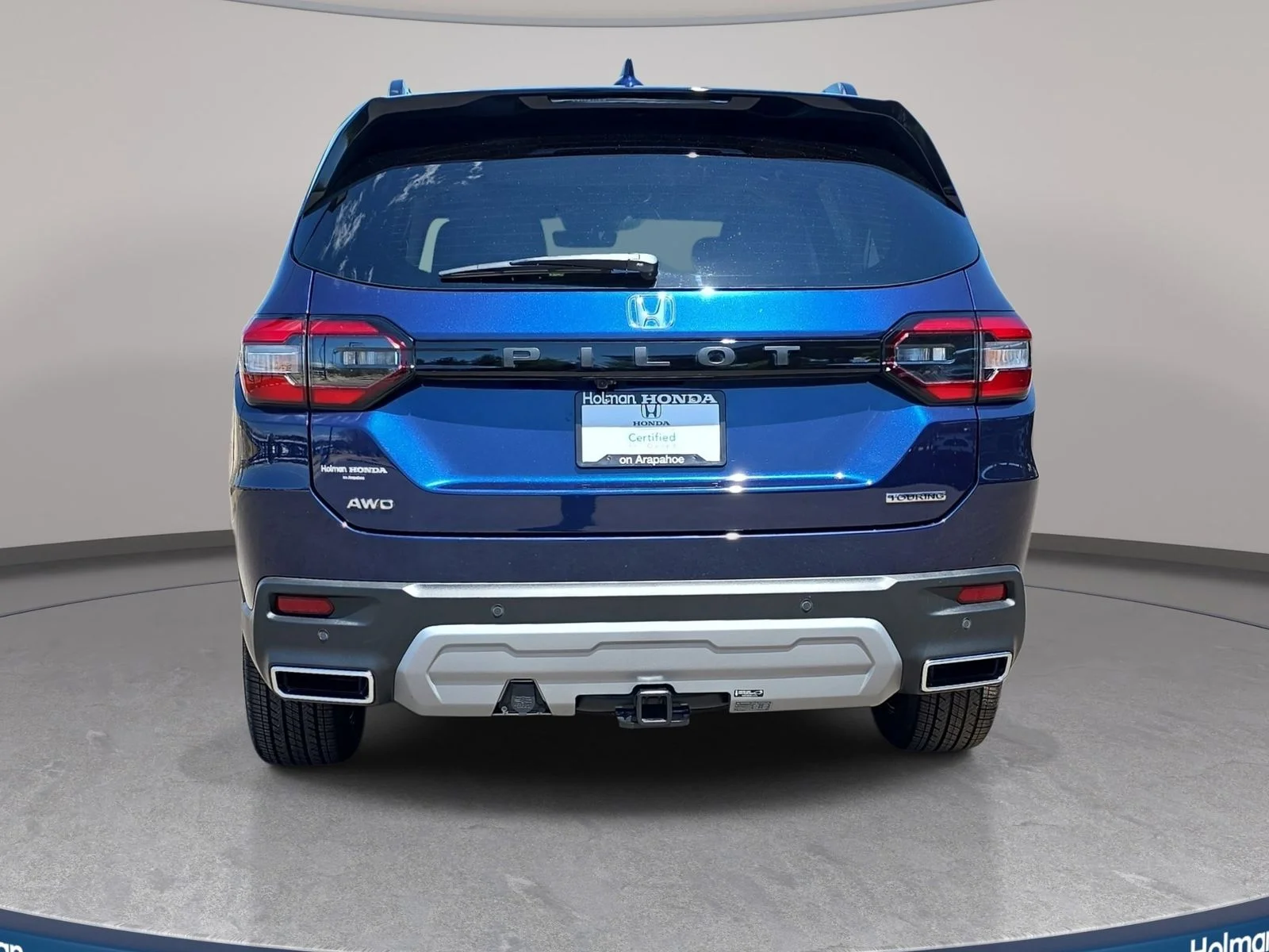 2025 Honda Pilot Touring - Photo 6