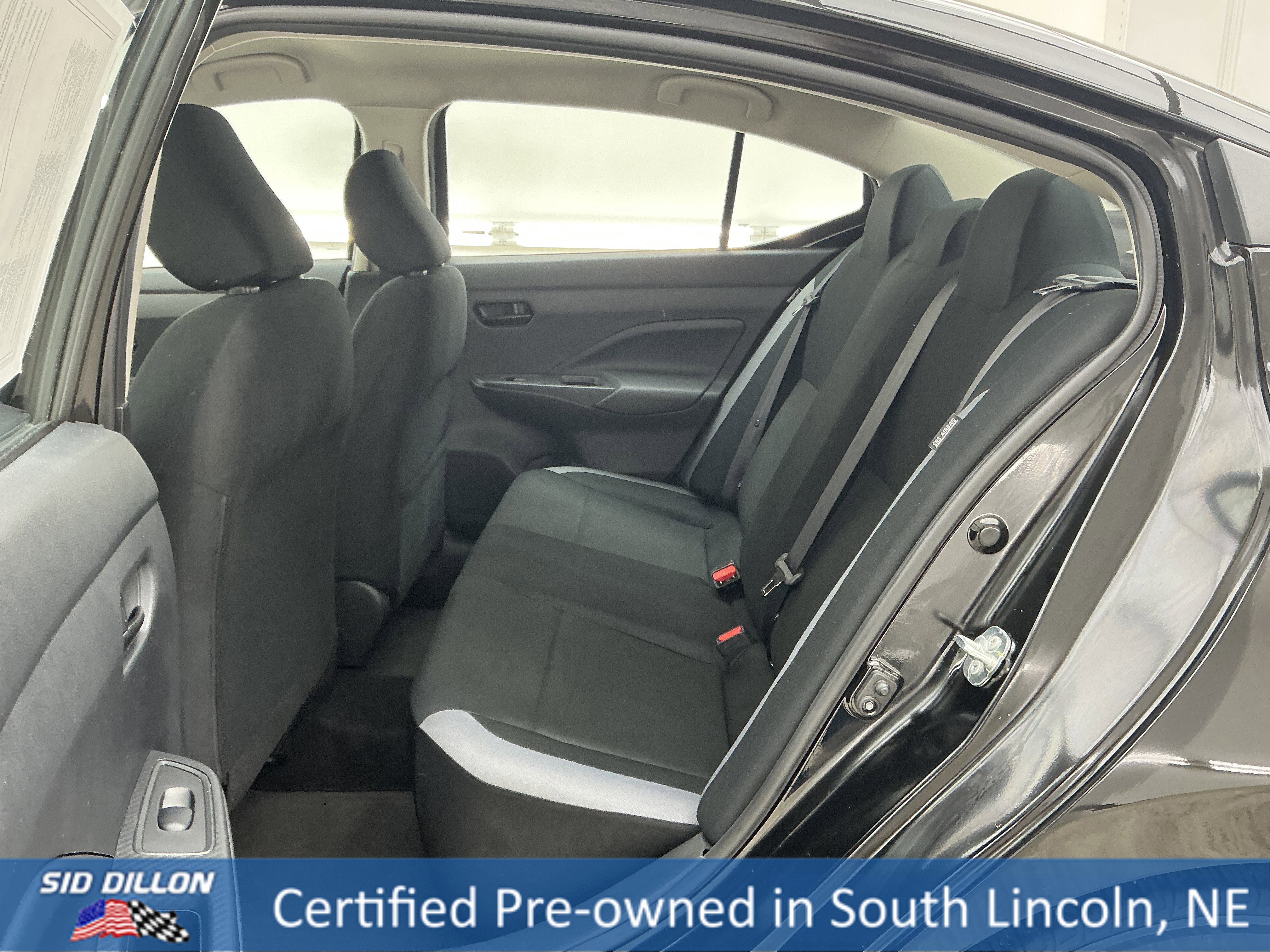 Used 2025 Super Black Nissan S image 19