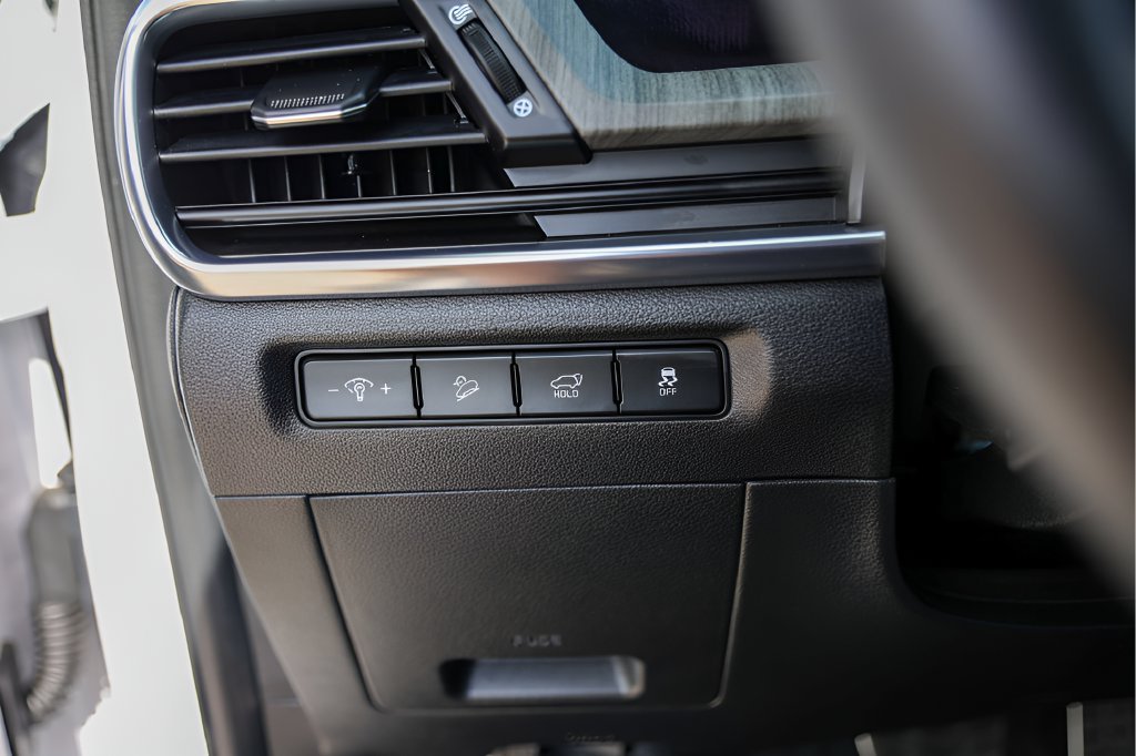 2025 Kia Telluride SX - Photo 17