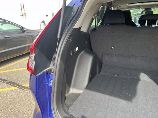 Used 2023 Blue Honda EX image 19