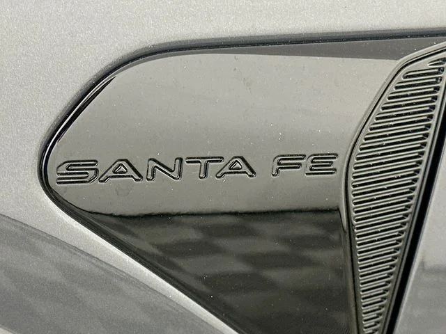 New 2026 Hyundai SANTA FE SEL