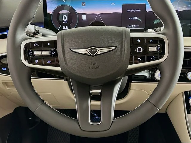 New 2026 Black Genesis 2.5T Advanced image 15