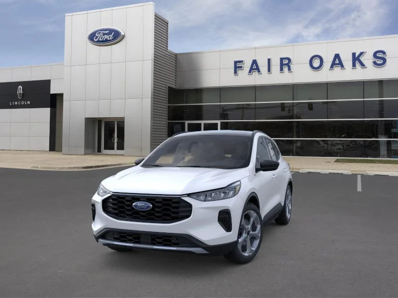 2025 Ford Escape Hybrid ST-Line - Photo 25