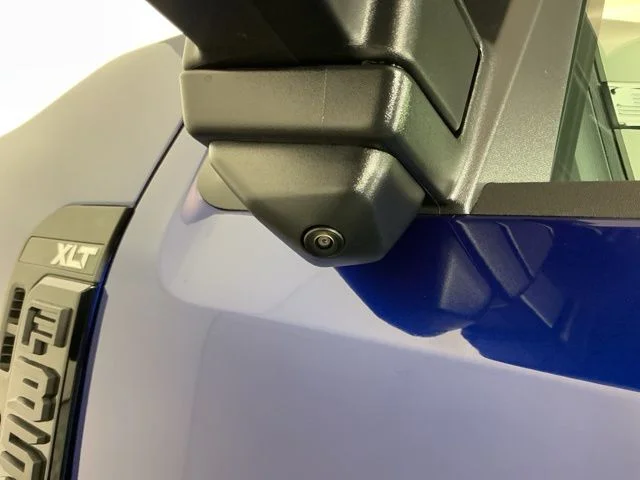 New 2026 Argon Blue Metallic Ford XLT image 12