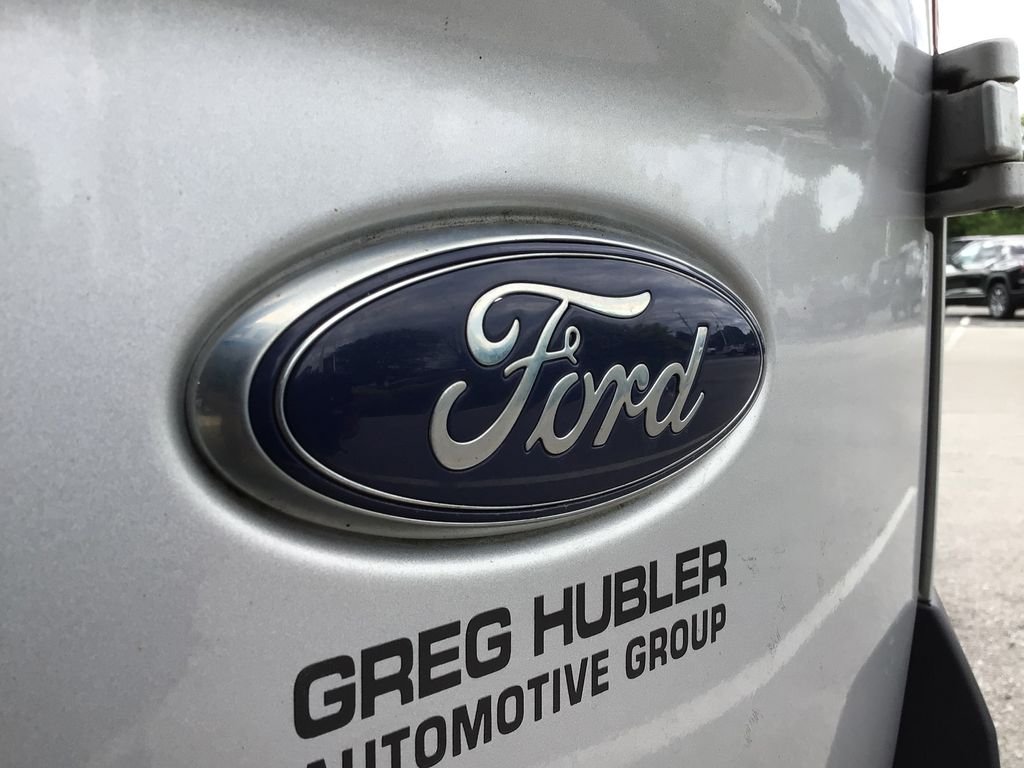 Used 2021 Silver Ford XLT image 15