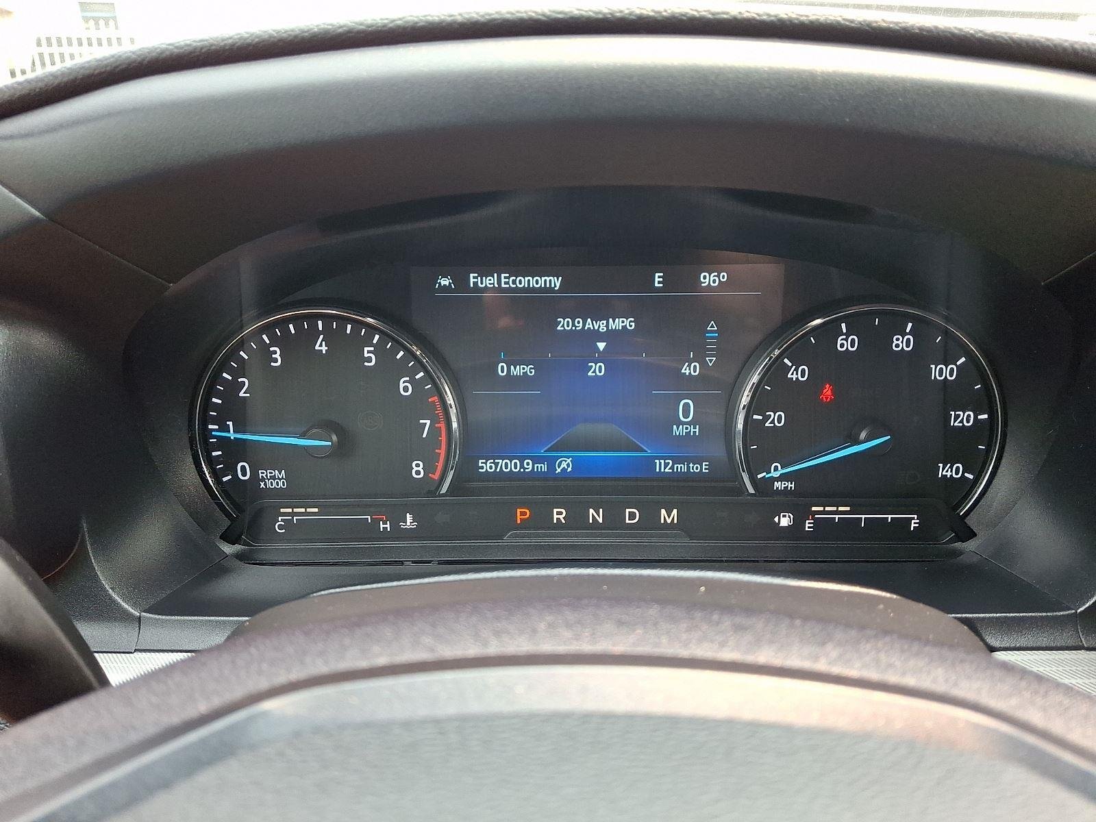 Used 2020 Agate Black Ford XLT image 19