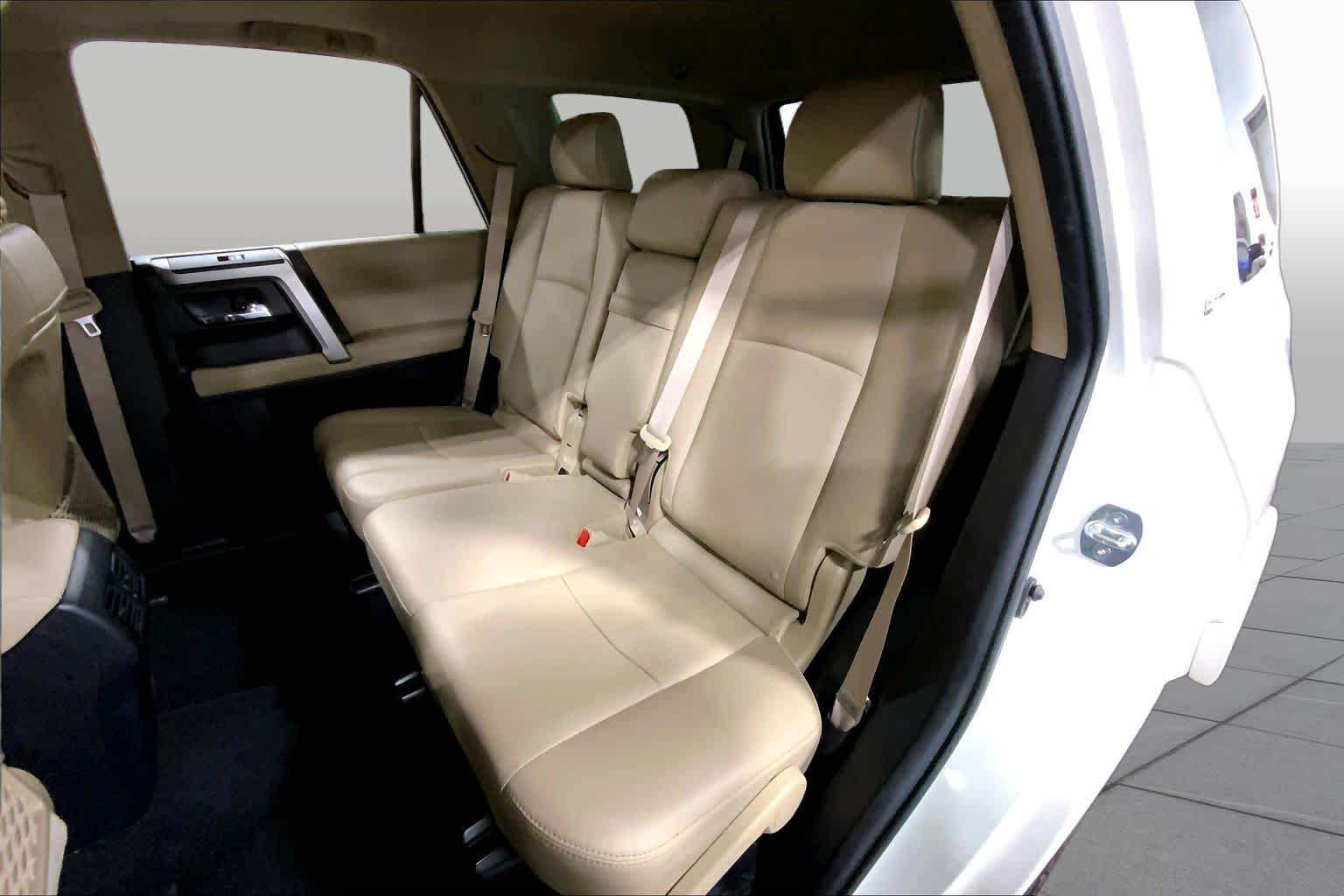 Used 2022 Blizzard Pearl Toyota Limited image 21
