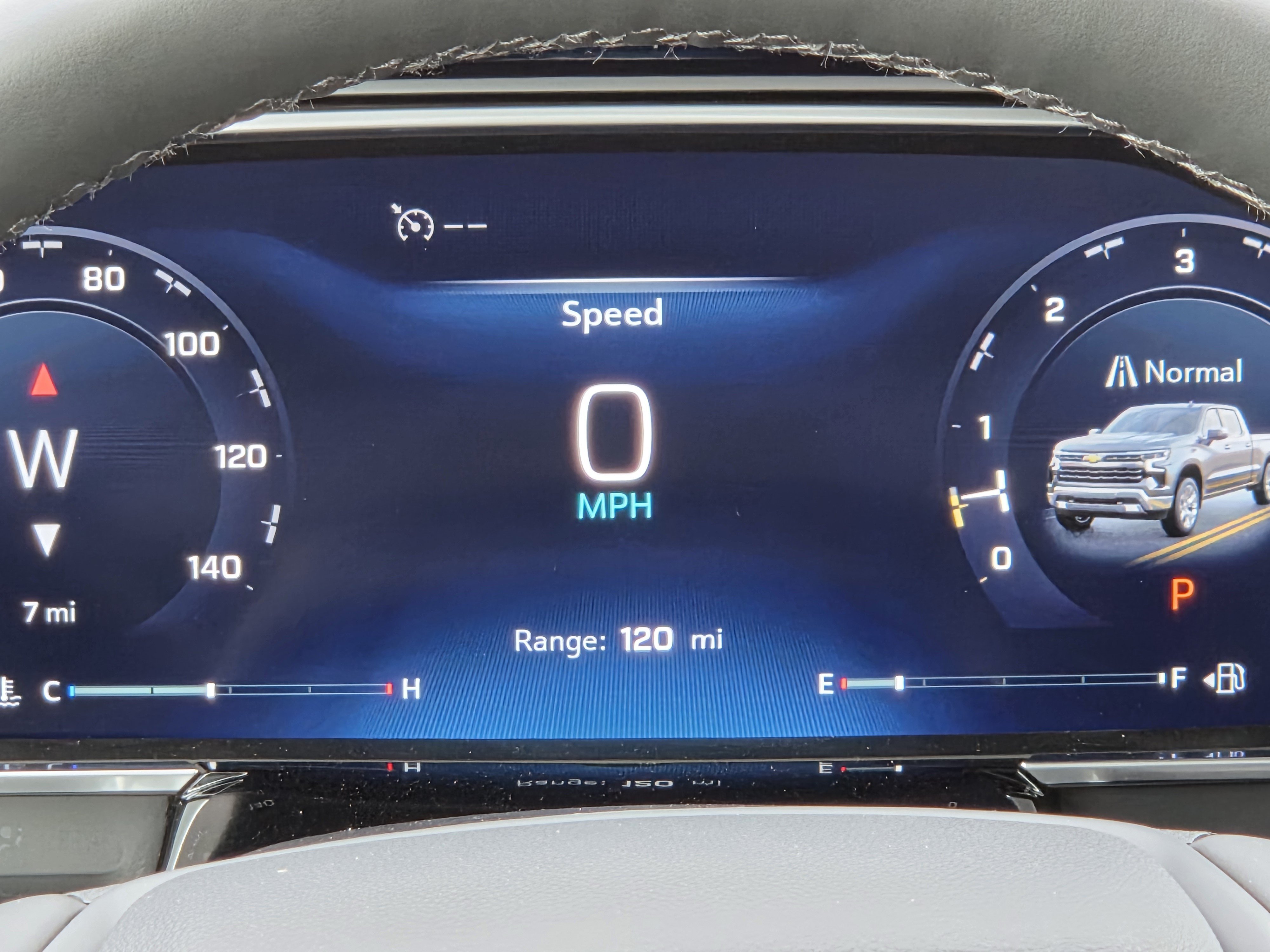 New 2026 Sterling Gray Metallic Chevrolet LT image 17