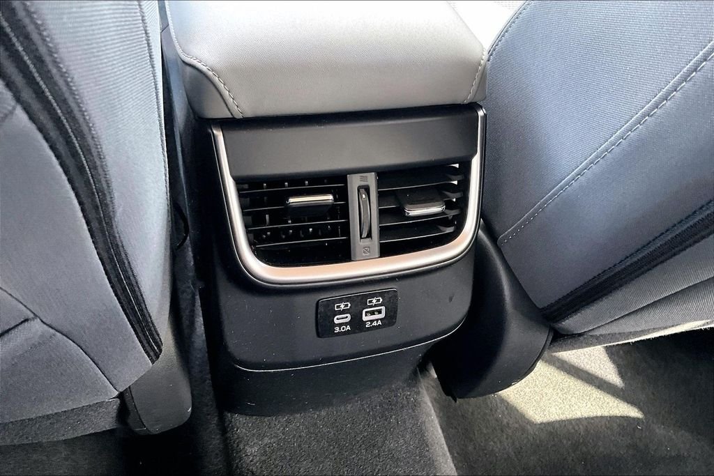 Used 2024 Silver Subaru Premium image 22