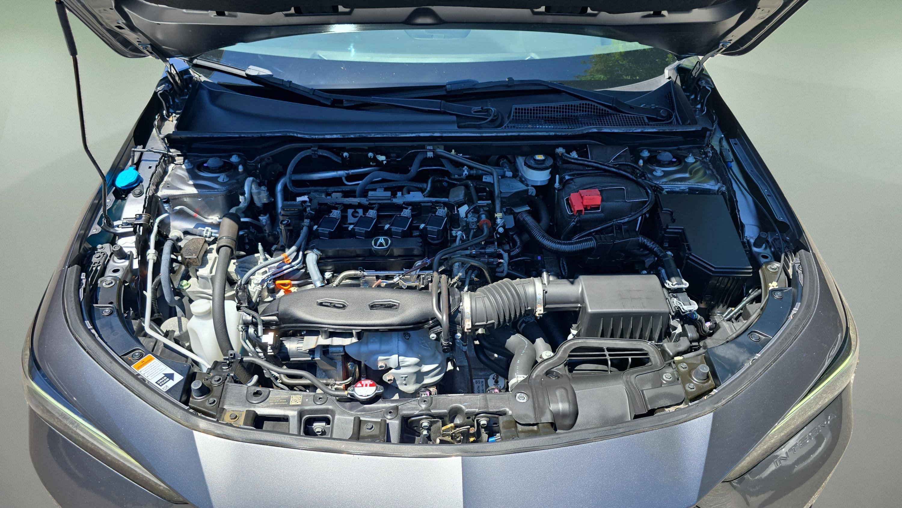 Used 2023 Gray Acura w/A-Spec Package image 31
