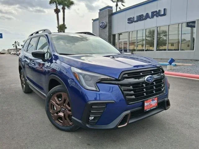 2026 Subaru Ascent