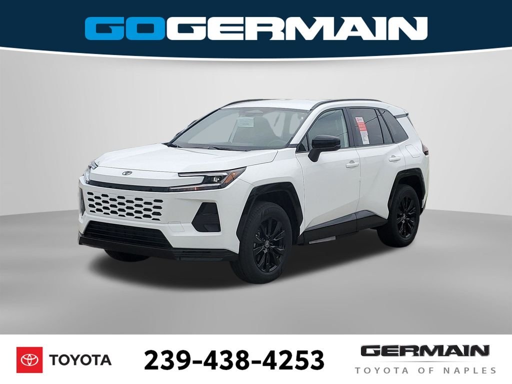 2026 Toyota RAV4 Plug-in Hybrid  SE