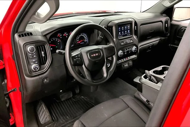 Used 2023 Cardinal Red GMC Pro image 16