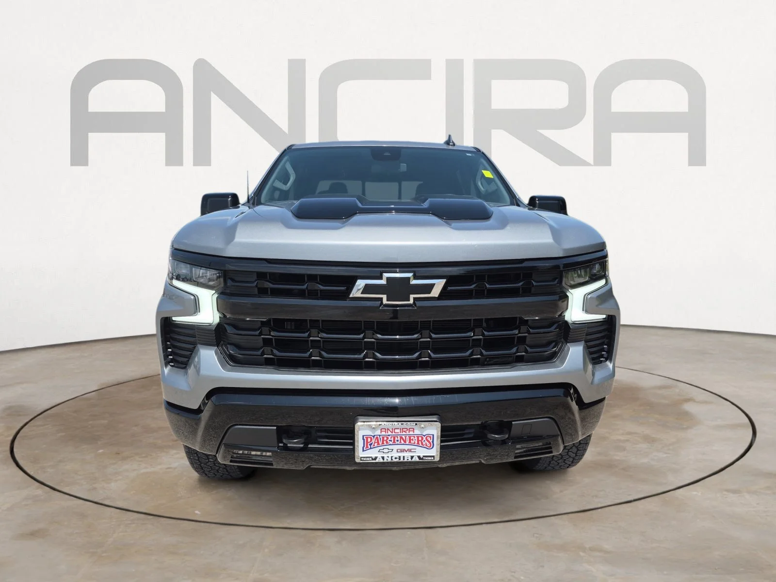 Used 2025 Sterling Gray Metallic Chevrolet LT Trail Boss image 4