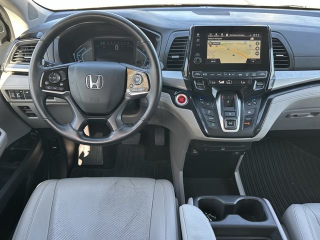 Used 2019 Black Honda Elite image 11