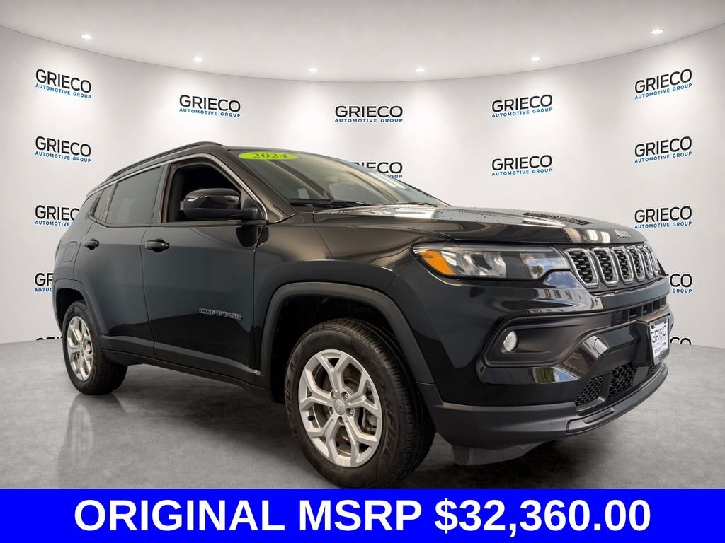 2024 Jeep Compass