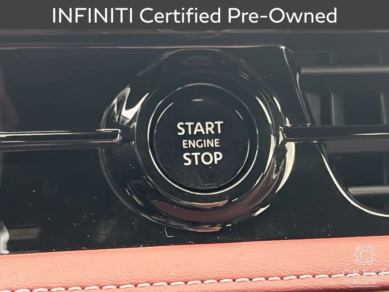 Certified Used 2026 Dynamic Metal Black Obsidian INFINITI AUTOGRAPH image 21