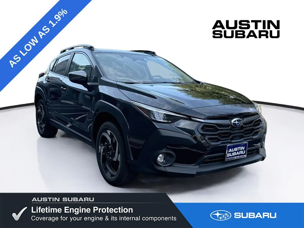 New 2026 Black Subaru Limited image 1
