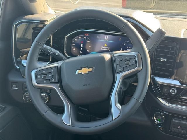 New 2026 Black Chevrolet LT image 9
