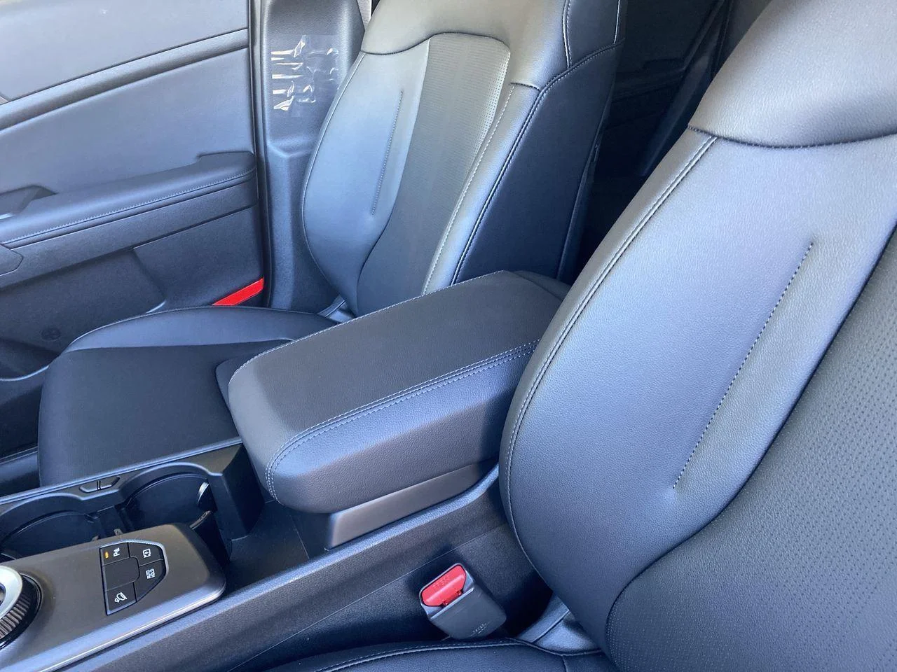 2026 Kia Sportage EX Hybrid - Photo 38