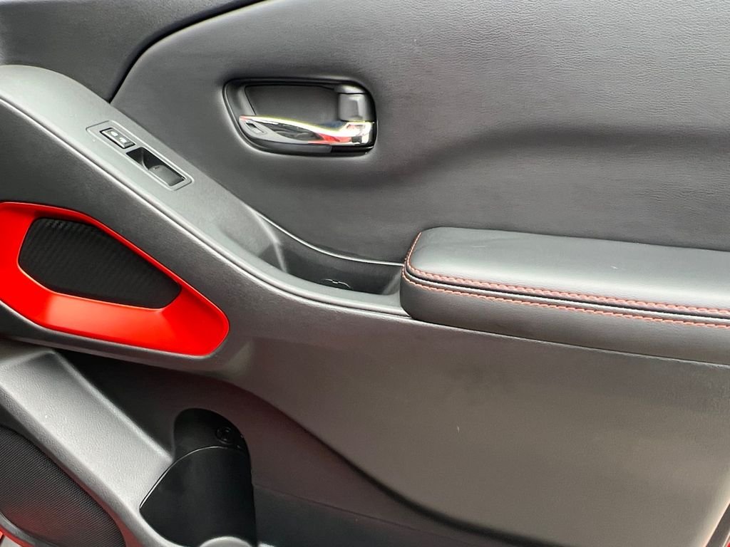 Certified Used 2025 Orange Nissan PRO-X image 25