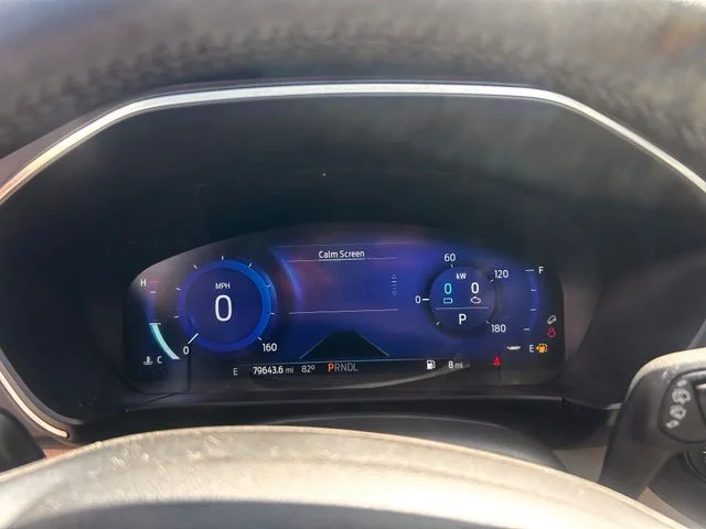 Used 2020 Gray Ford Titanium image 22