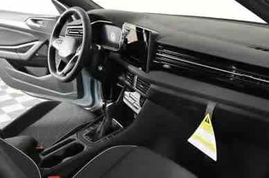 New 2026 Monument Gray Volkswagen Sport image 15