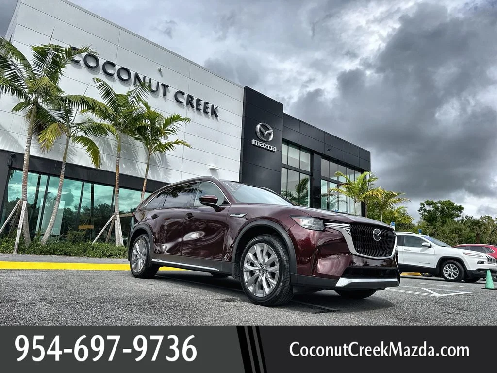 2025 Mazda CX-90 Turbo Premium Plus Package's photo