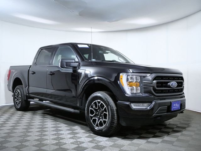 2022 Ford F-150 XLT 4x4 SuperCrew 5-1/2 Box's photo