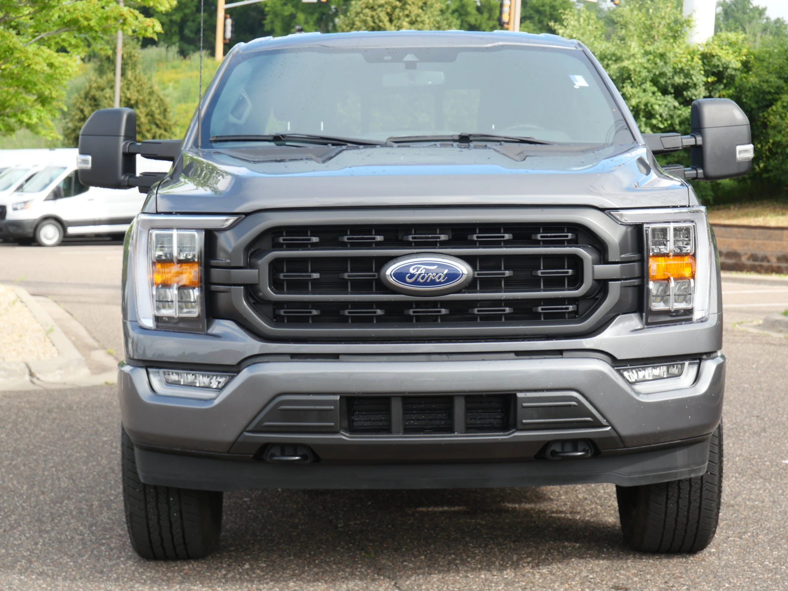 Used 2023 Ford F-150 XLT with VIN 1FTFW1E81PKD73060 for sale in Eden Prairie, Minnesota