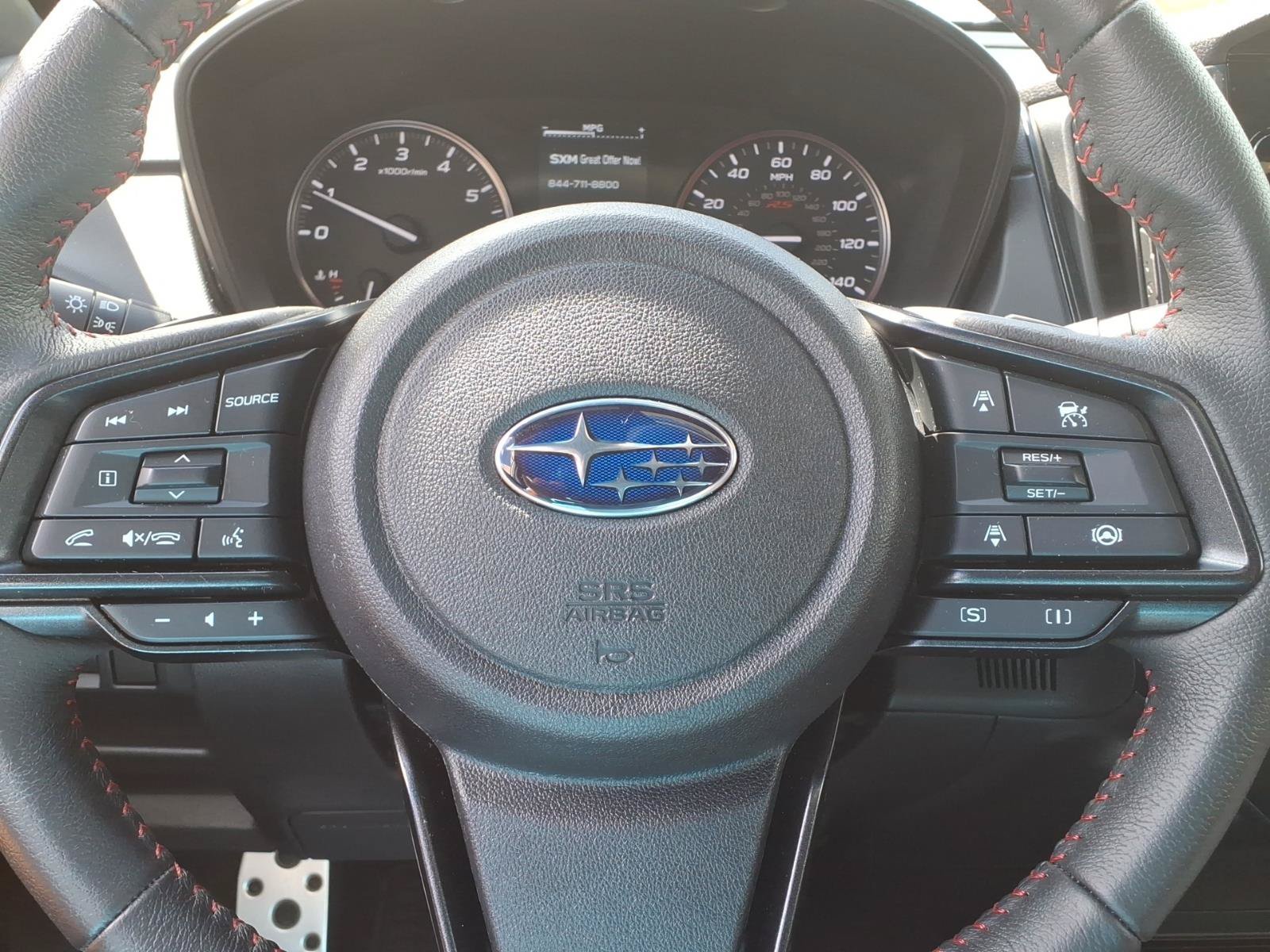 2024 Subaru Impreza RS - Photo 31