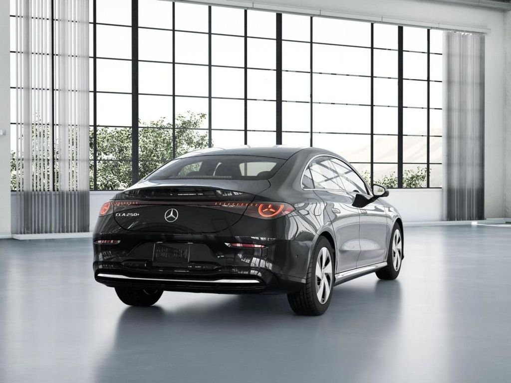 New 2026 Night Black Mercedes-Benz CLA 250+ image 23