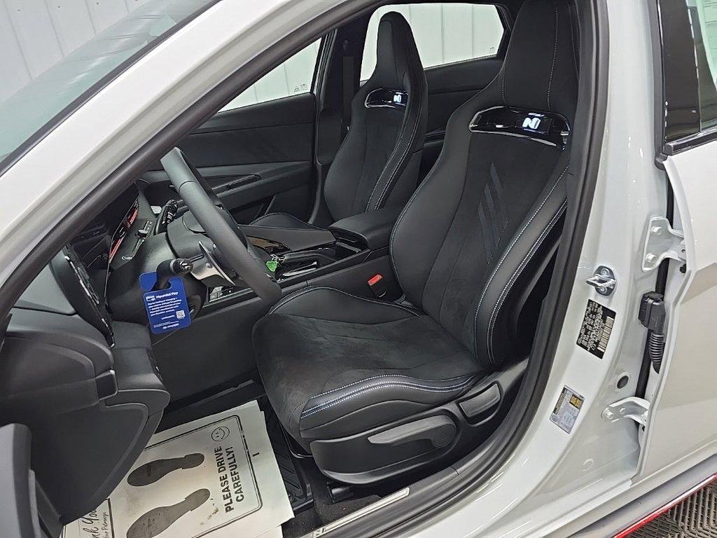New 2026 White Hyundai Sedan image 30