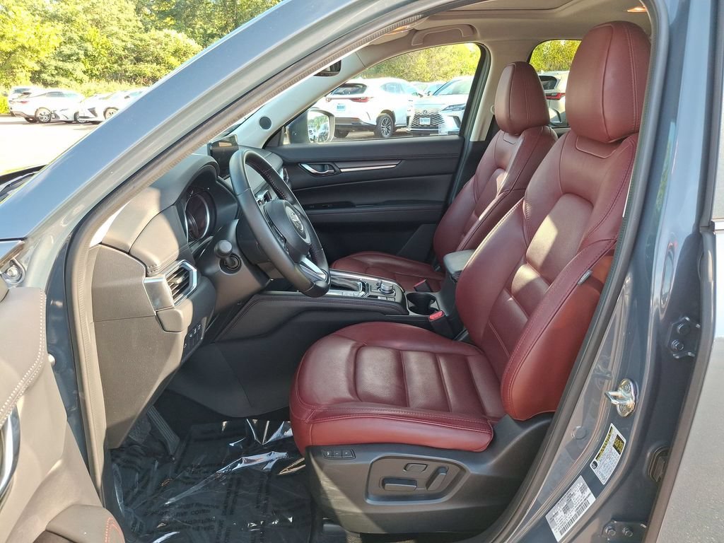Used 2025 Mazda CX-5 SUV