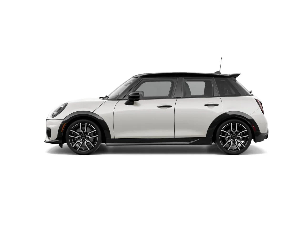 New 2026 White MINI Iconic image 4