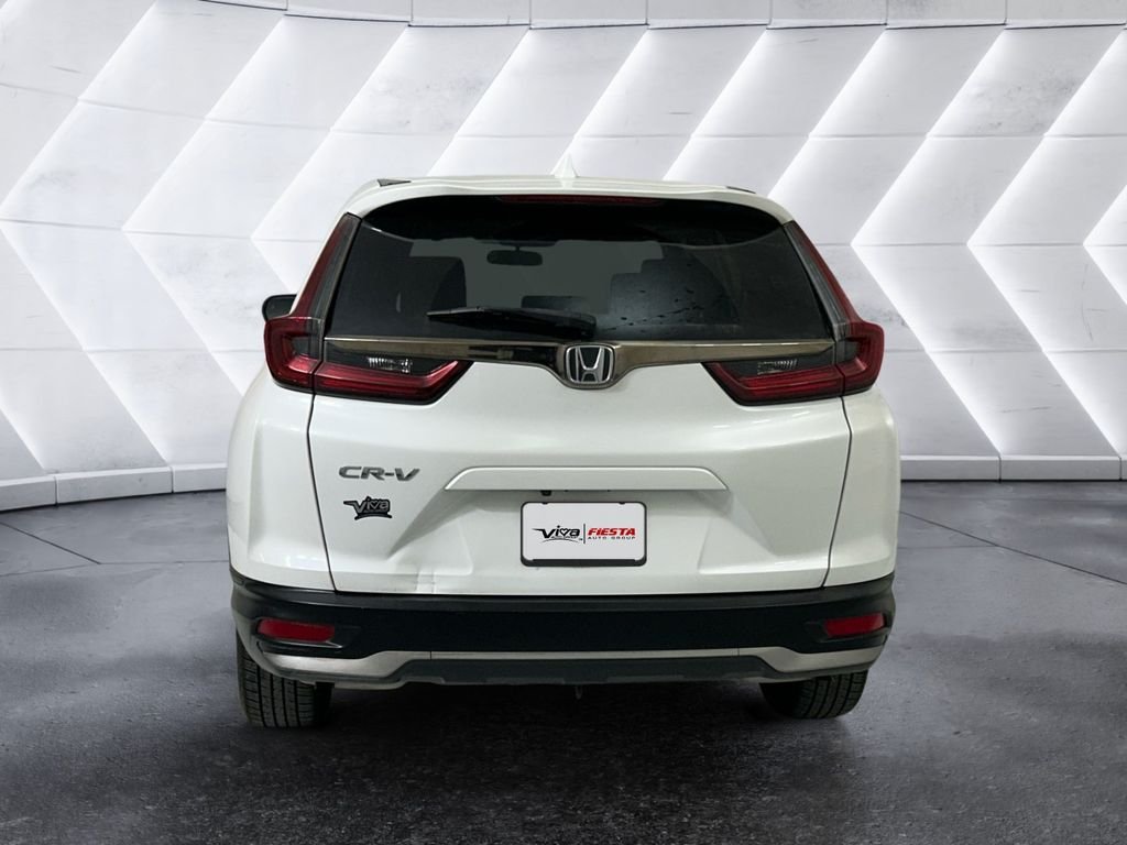 Used 2022  Honda EX image 5