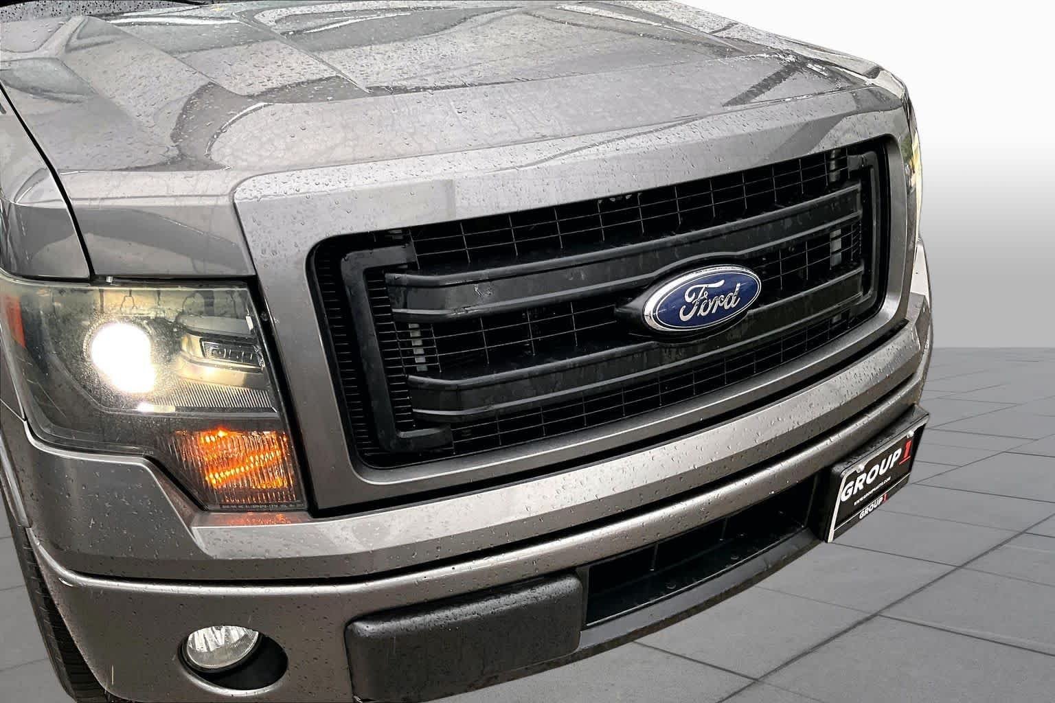 Used 2013 Sterling Gray Metallic Ford FX2 image 28