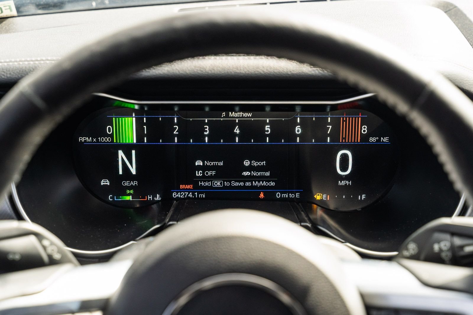 Certified Used 2019 Blue Ford GT Premium image 21
