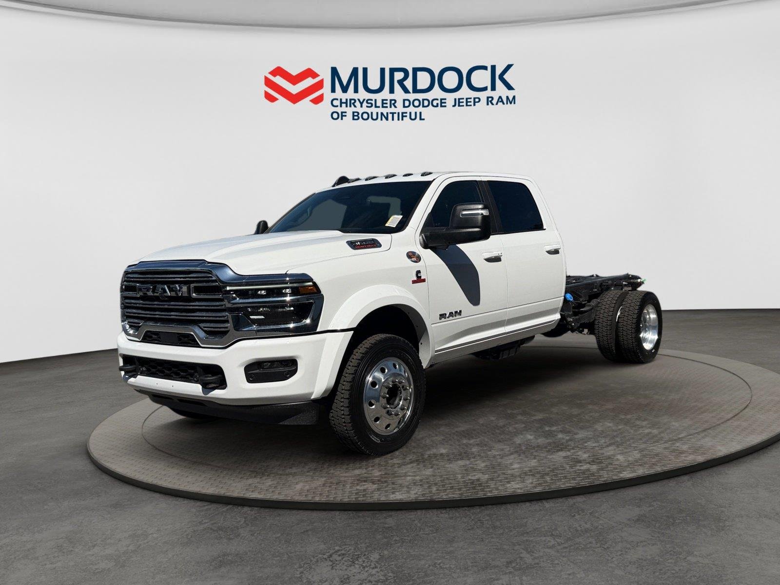 2026 RAM 4500 Chassis Cab