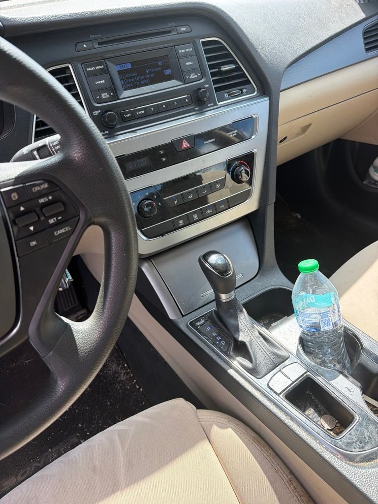 Used 2015 Hyundai Sonata SE with VIN 5NPE24AF5FH114985 for sale in Columbia, SC