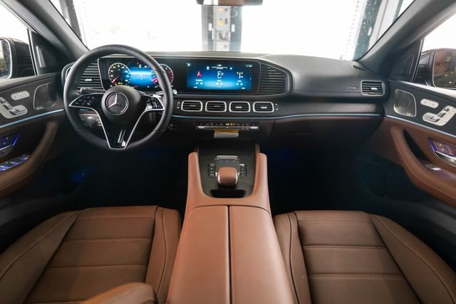 New 2026 Obsidian Black Metallic Mercedes-Benz GLE 450 Coupe image 12